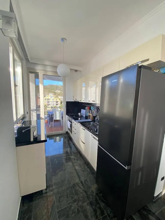 Ferienwohnung Luxury Penthouse With Full Sea View Durrës