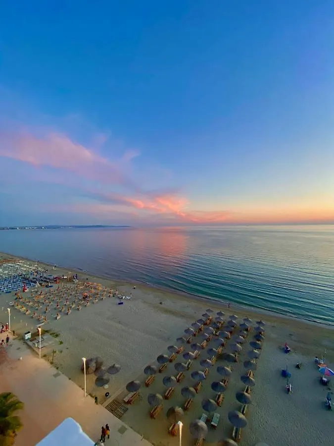 Ferienwohnung Luxury Penthouse With Full Sea View Durrës Apartment