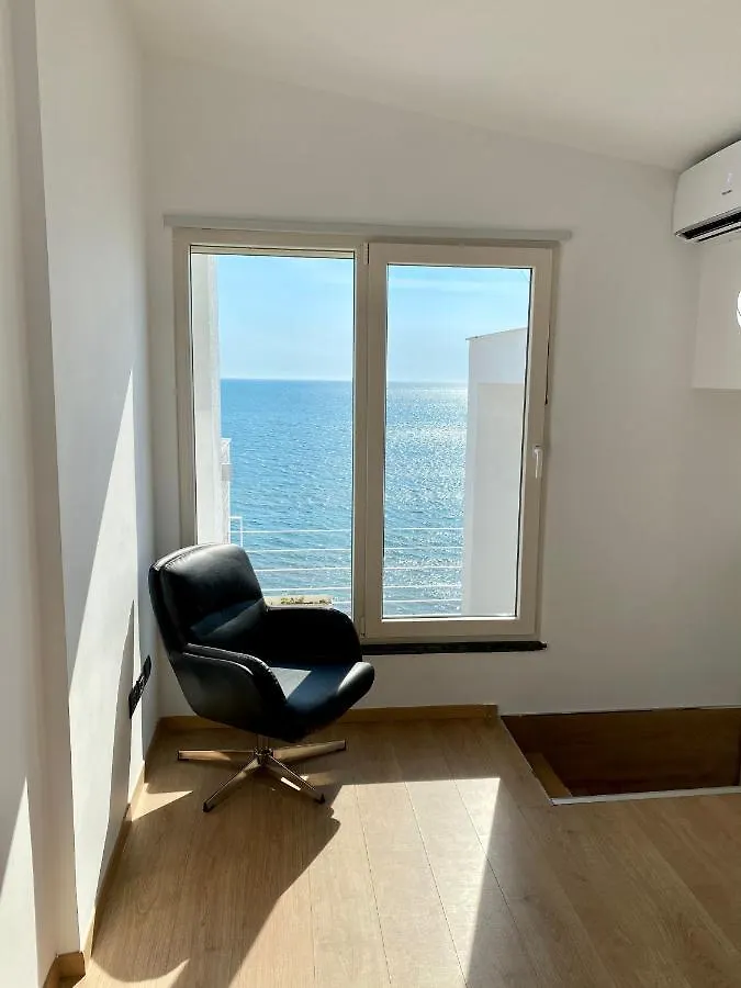 Ferienwohnung Luxury Penthouse With Full Sea View Durrës 0*,  Albanien