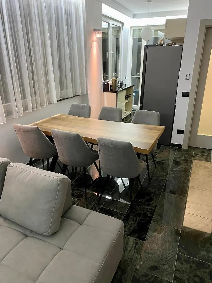 Ferienwohnung Luxury Penthouse With Full Sea View Durrës Apartment
