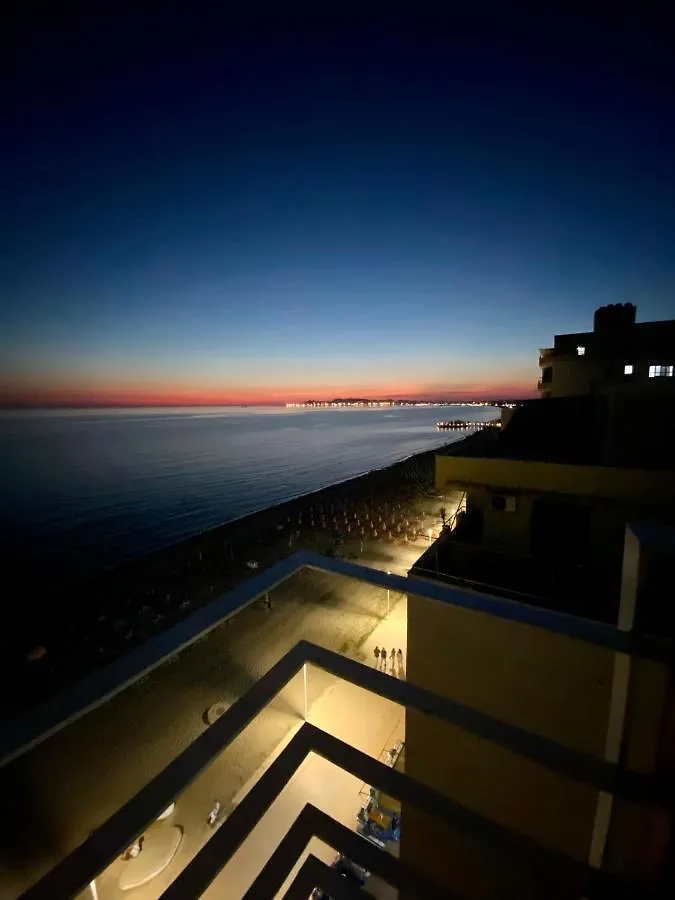 Apartment Ferienwohnung Luxury Penthouse With Full Sea View Durrës